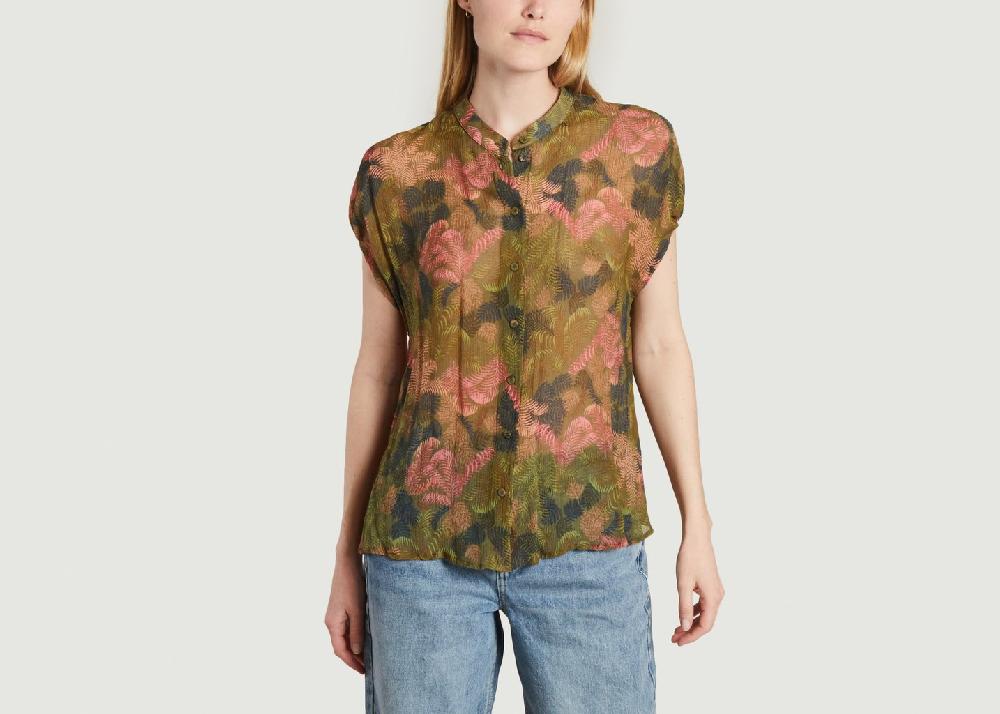l'exception Chemise bambi Imprimé Momoni