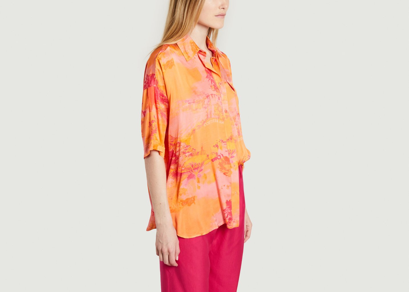 L'exception Chemise Berry Multicolore Modetrotter
