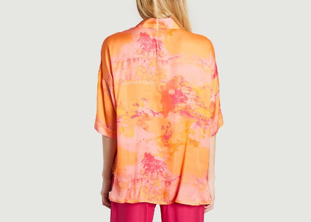 L'exception Chemise Berry Multicolore Modetrotter