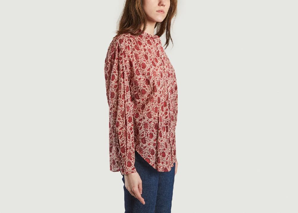 L'exception Chemise Brunella Rose Masscob
