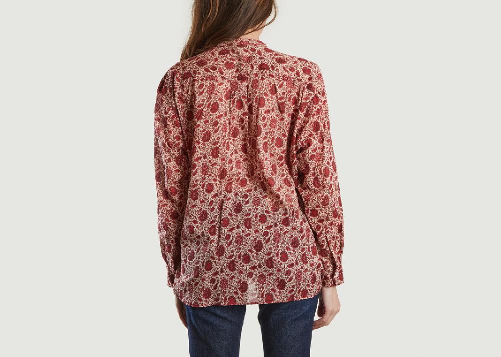 L'exception Chemise Brunella Rose Masscob