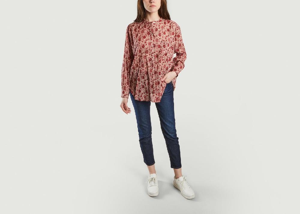 L'exception Chemise Brunella Rose Masscob