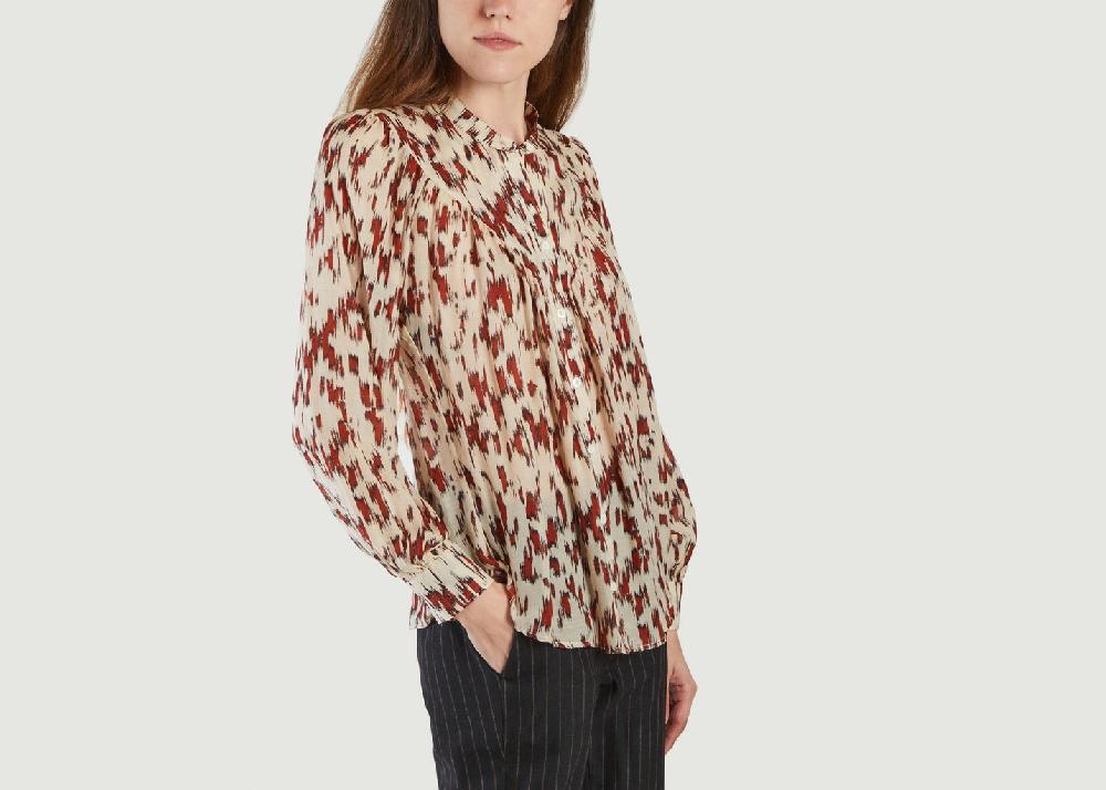 L'exception Chemise Catalia Imprimé Diega