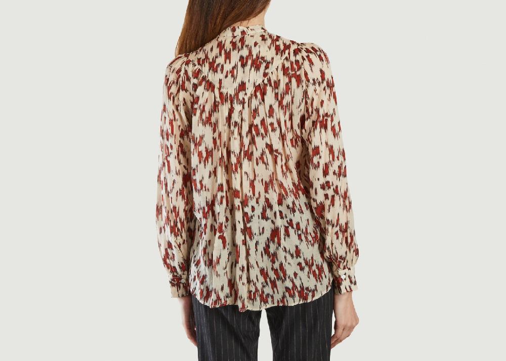 L'exception Chemise Catalia Imprimé Diega