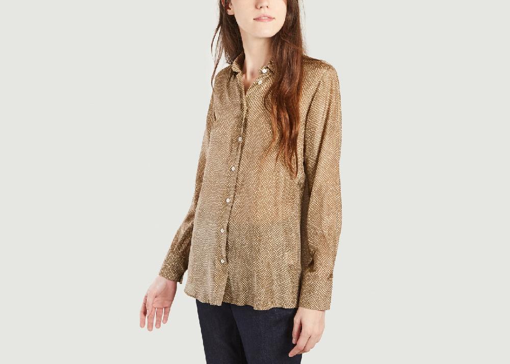 L'exception Chemise Ceza Camel Diega