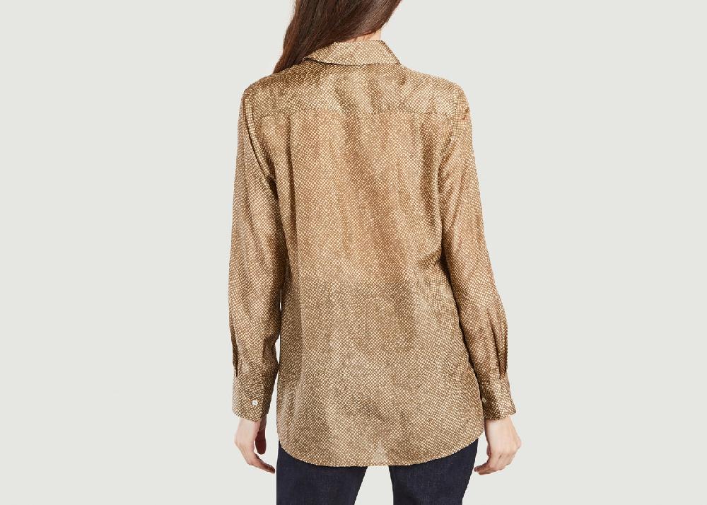 L'exception Chemise Ceza Camel Diega