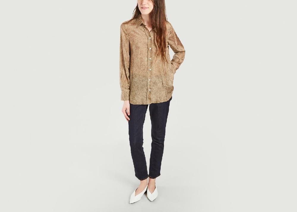 L'exception Chemise Ceza Camel Diega