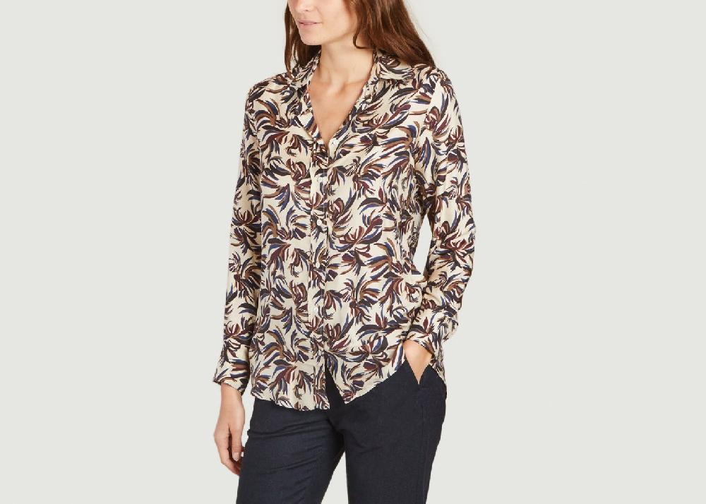 L'exception Chemise Ceza Multicolore Diega