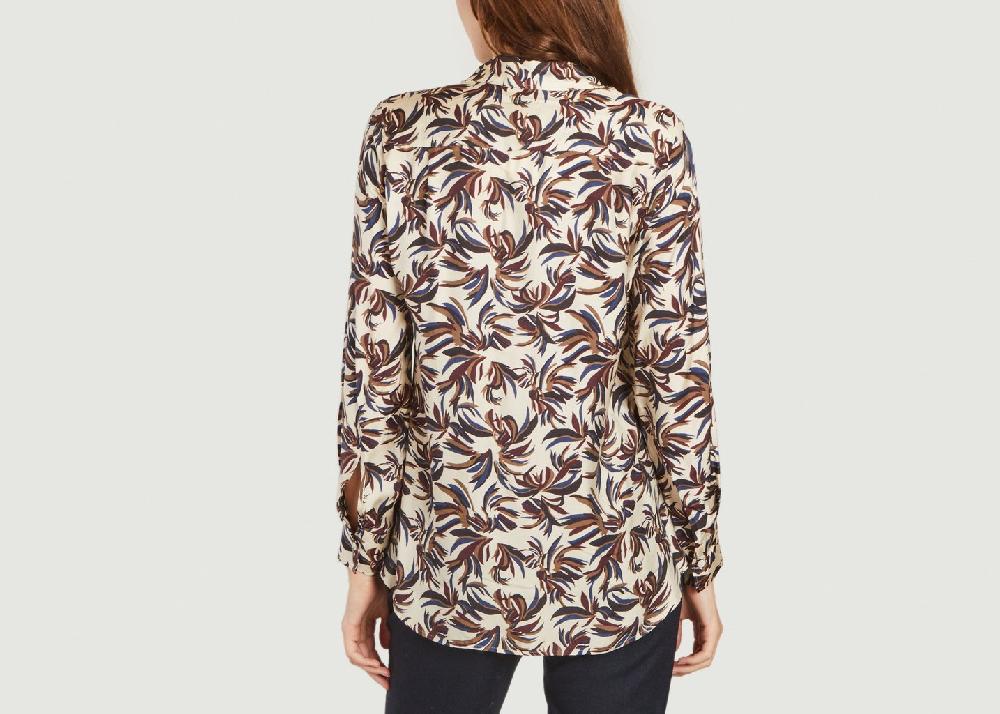 L'exception Chemise Ceza Multicolore Diega
