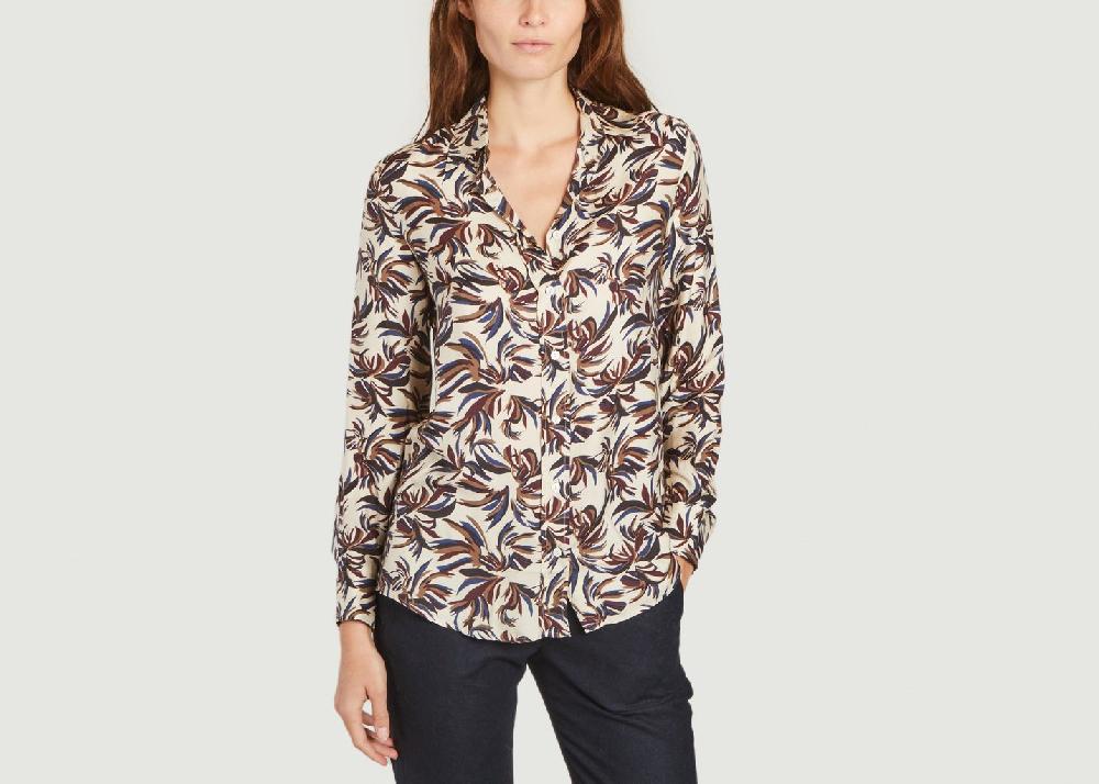 l'exception Chemise Ceza Multicolore Diega