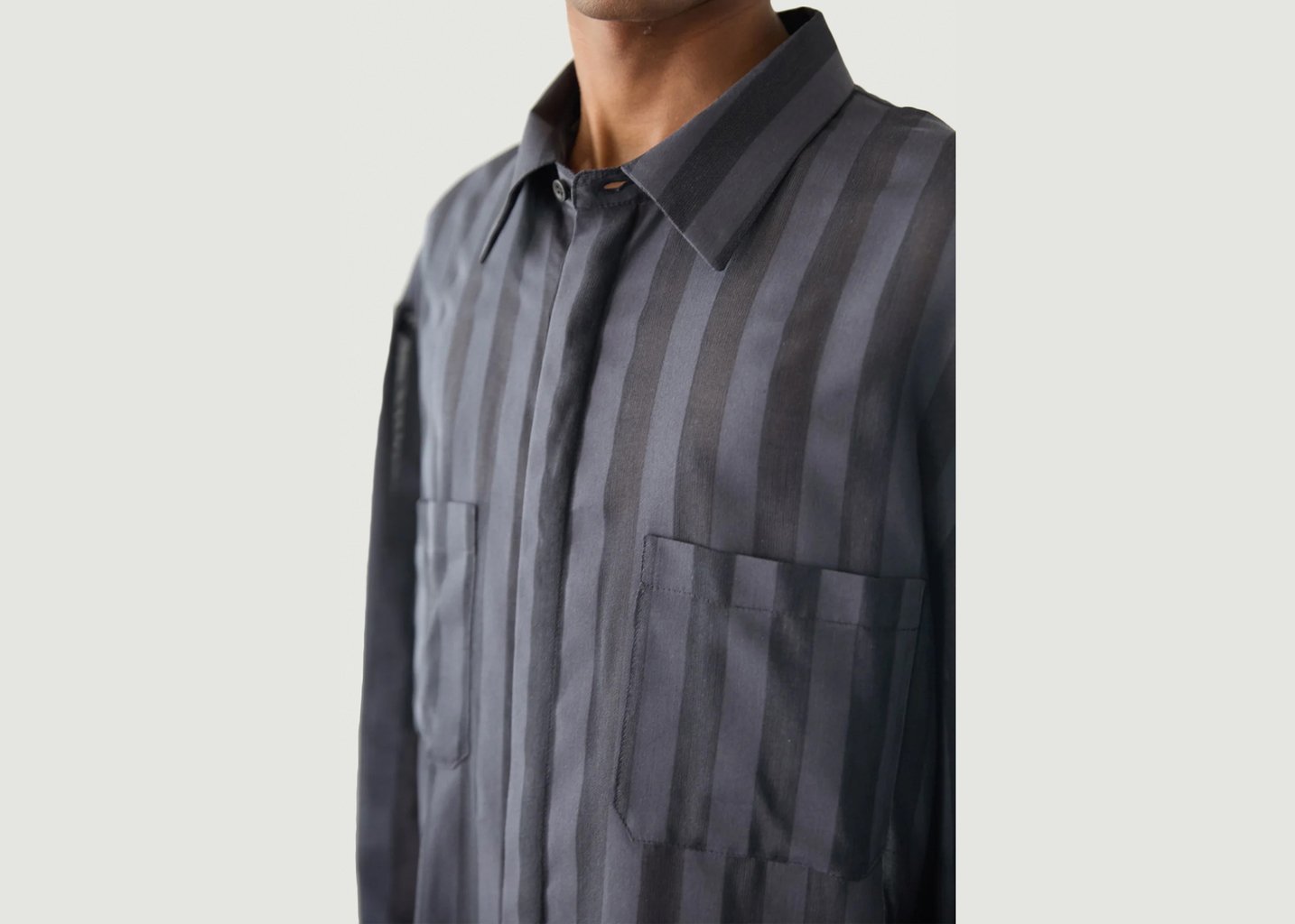 L'exception Chemise Cher Noir Walkers Appeal