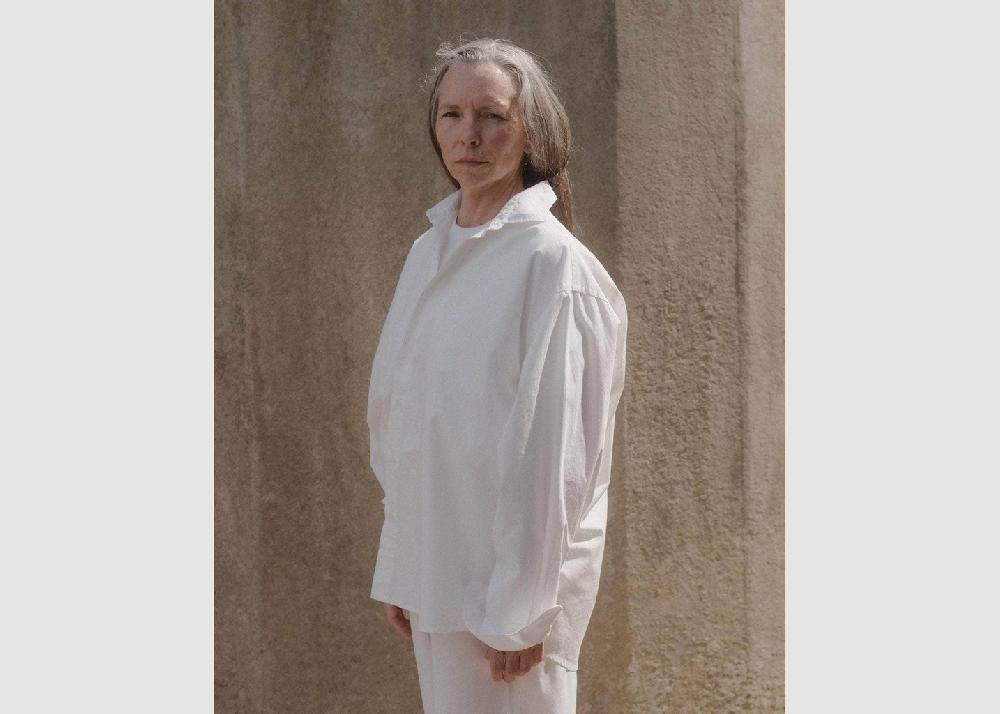 L'exception Chemise Claude Ivoire Baserange