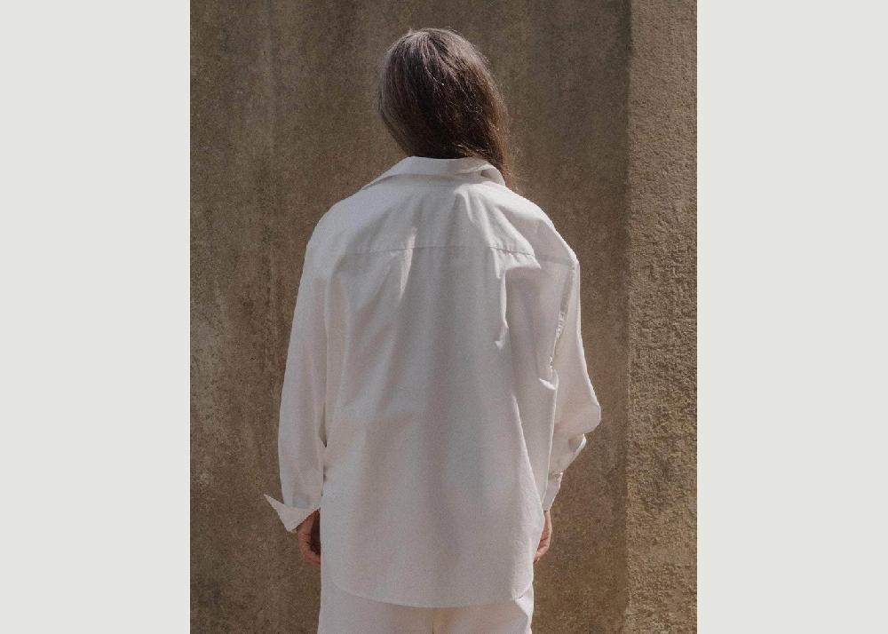 L'exception Chemise Claude Ivoire Baserange