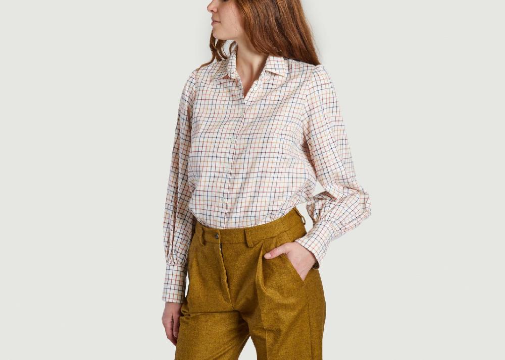 L'exception Chemise Clora Imprimé Diega