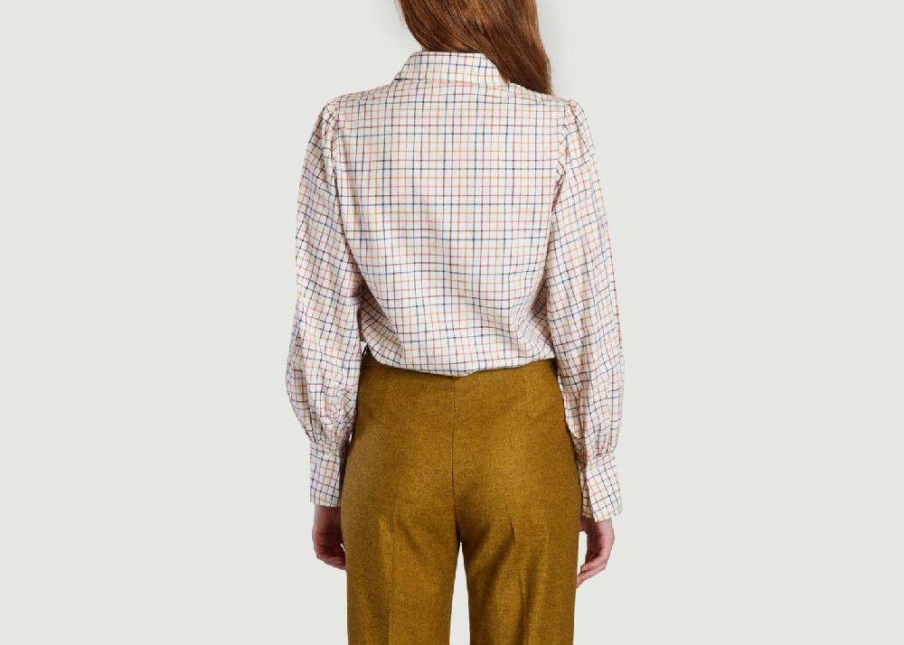 L'exception Chemise Clora Imprimé Diega