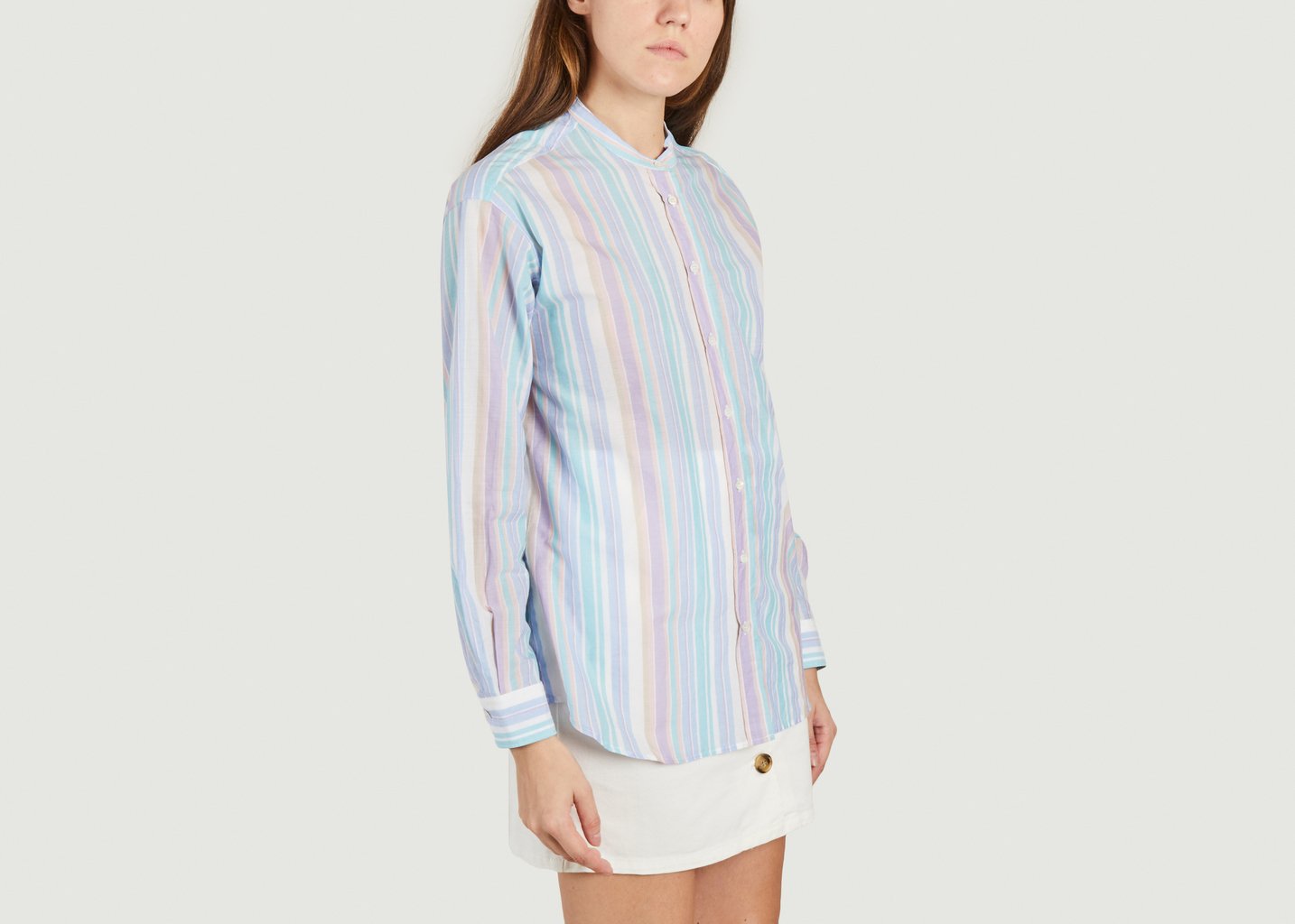 L'exception Chemise Cristal Multicolore Hartford