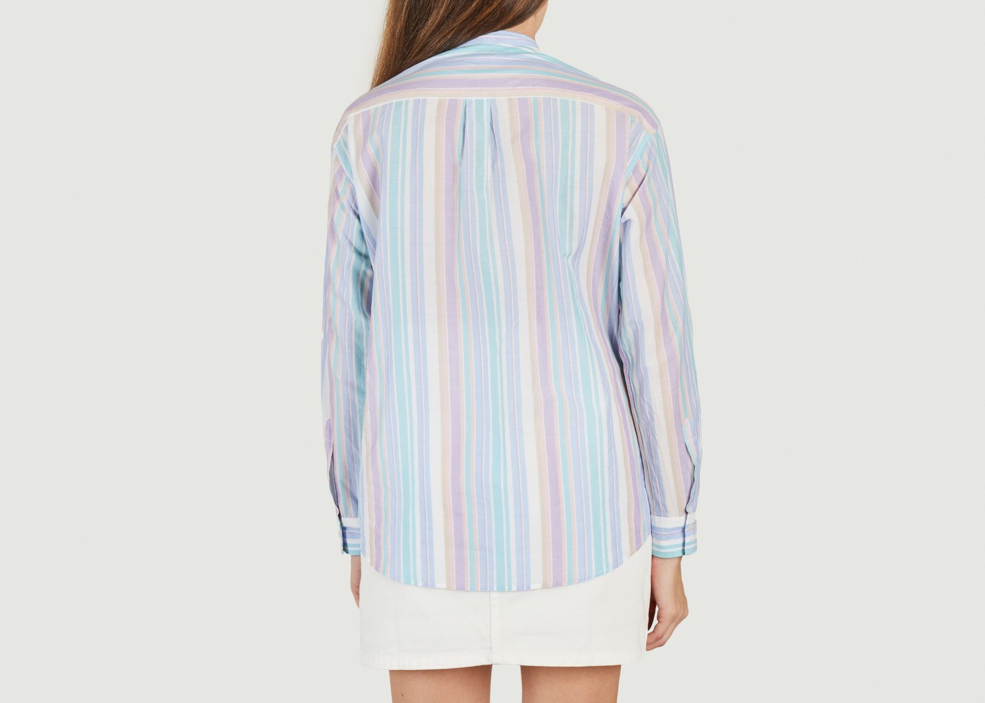 L'exception Chemise Cristal Multicolore Hartford
