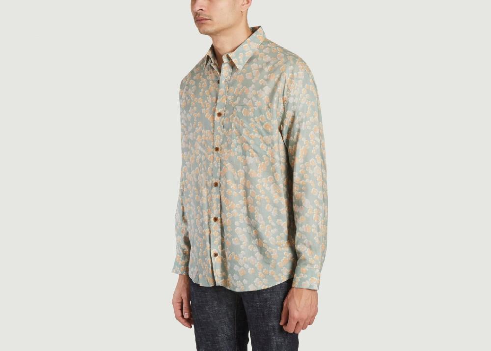L'exception Chemise Deon Agate No Nationality 07