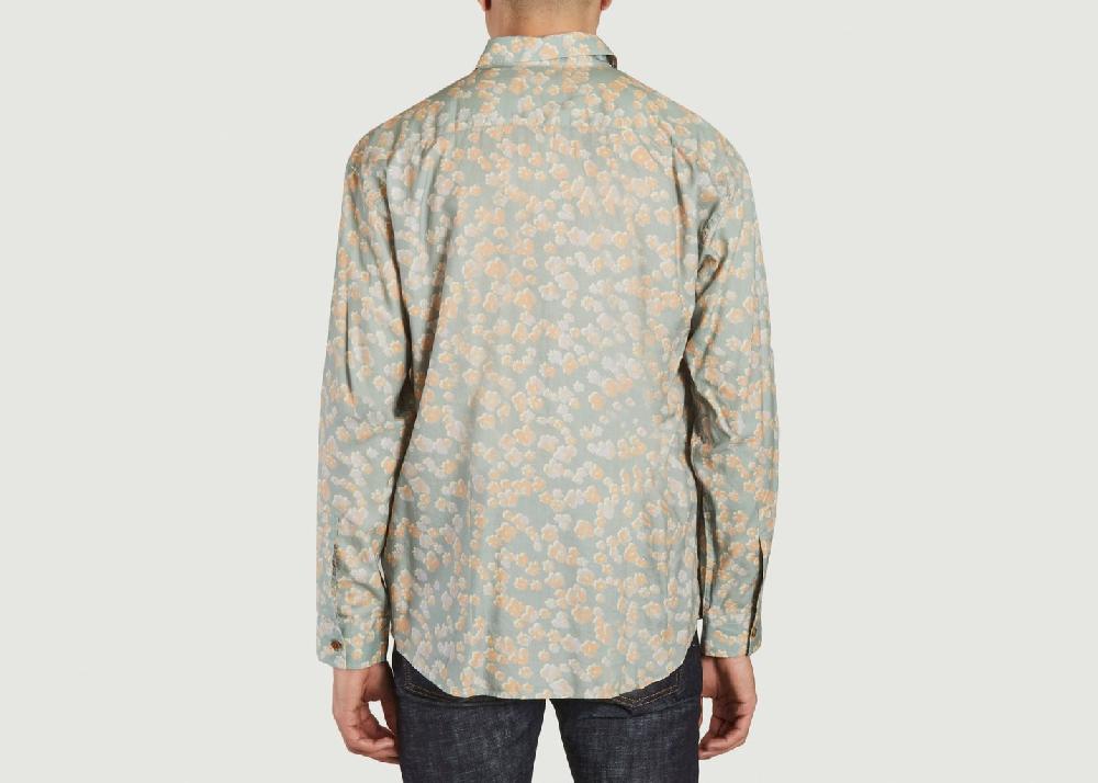 L'exception Chemise Deon Agate No Nationality 07