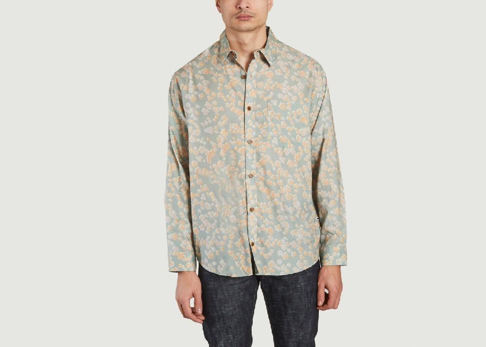 l'exception Chemise Deon Agate No Nationality 07