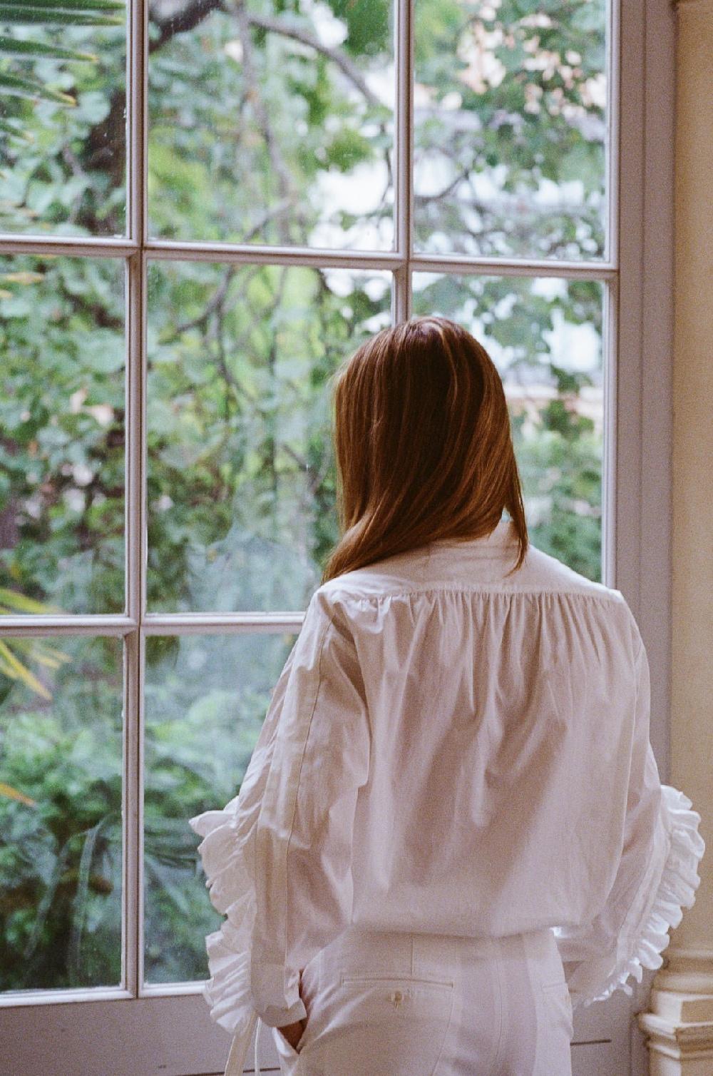 L'exception Chemise Drama Blanc Bourrienne Paris X