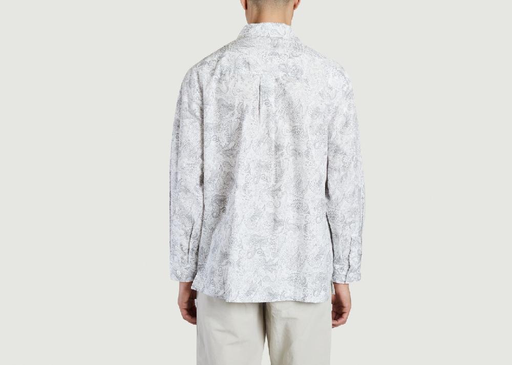 L'exception Chemise Elias Imprimé APC Paris