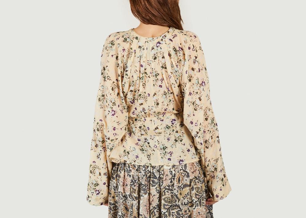 L'exception Chemise Fer Imprimé Laurence Bras