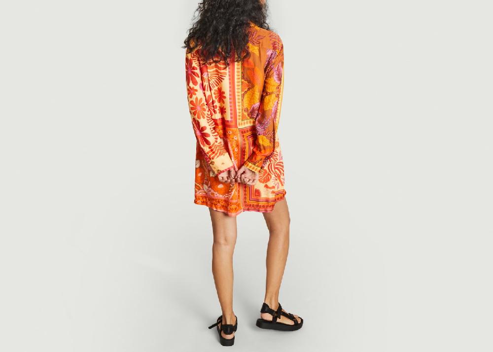 L'exception Chemise Forest Imprimé Farm Rio