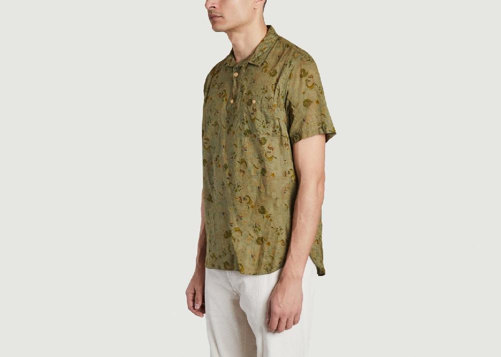 L'exception Chemise Granton Imprimé KESTIN