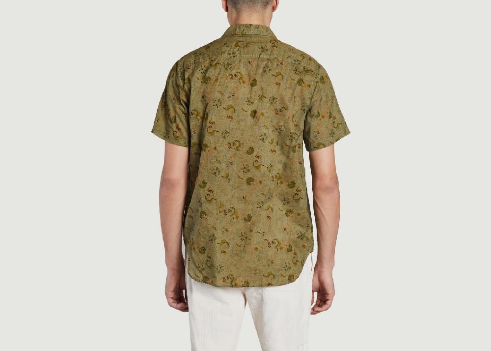 L'exception Chemise Granton Imprimé KESTIN