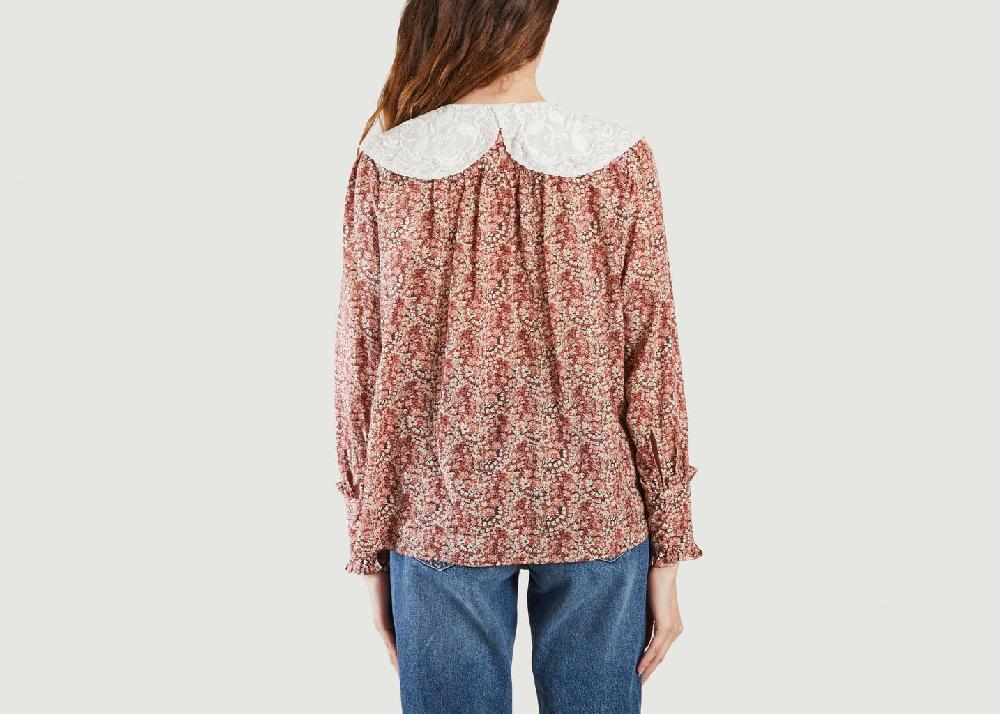 L'exception Chemise Ingrid Multicolore Ba&sh