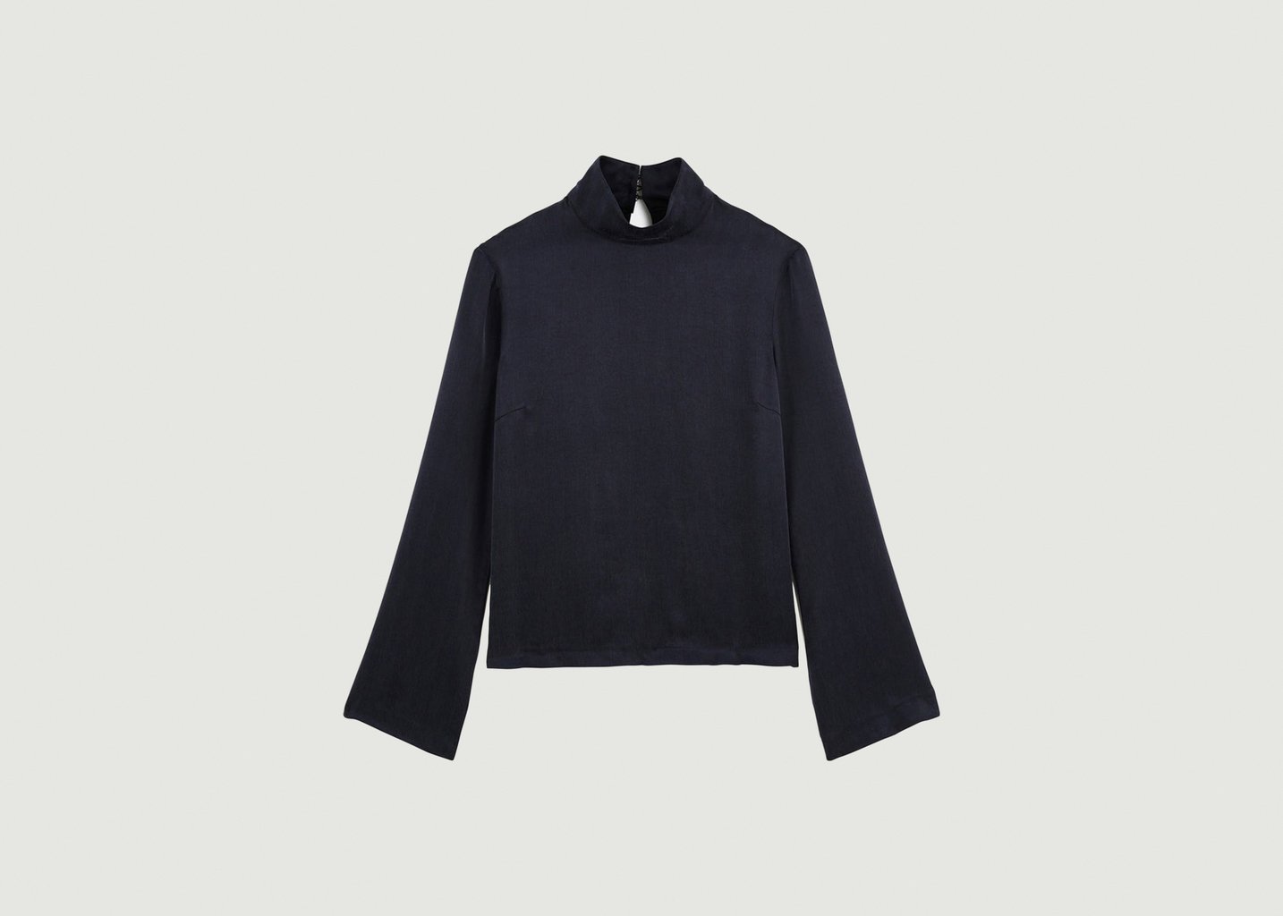 l'exception Chemise Lausanne Bleu 17H10