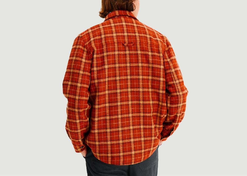 L'exception Chemise Leno Larger Multicolore Noyoco