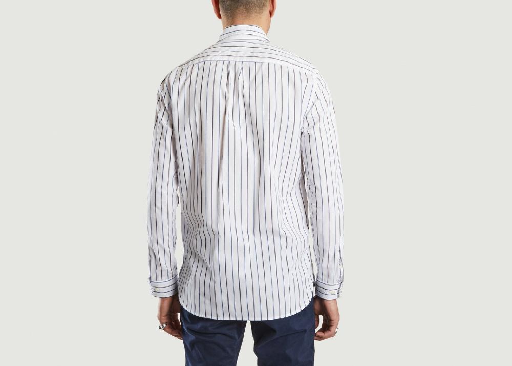 L'exception Chemise Liam FF Beige Samsoe & Samsoe