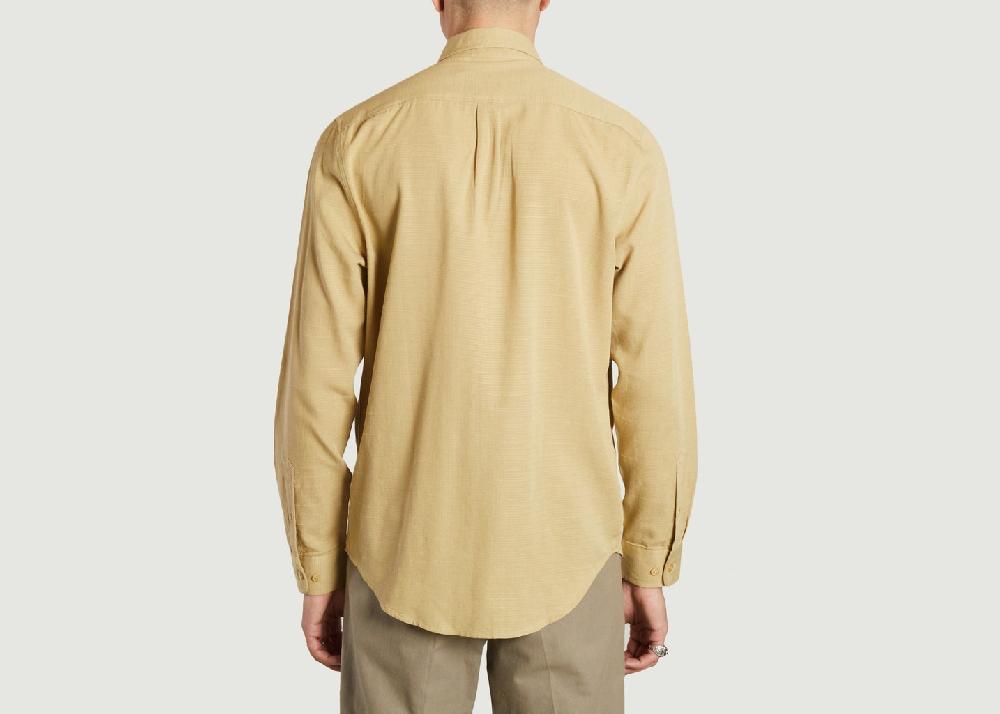 L'exception Chemise Liam FF Vert Samsoe & Samsoe