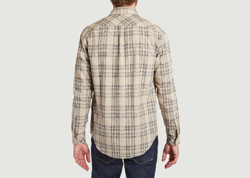 L'exception Chemise Liam NP Pêche Samsoe & Samsoe