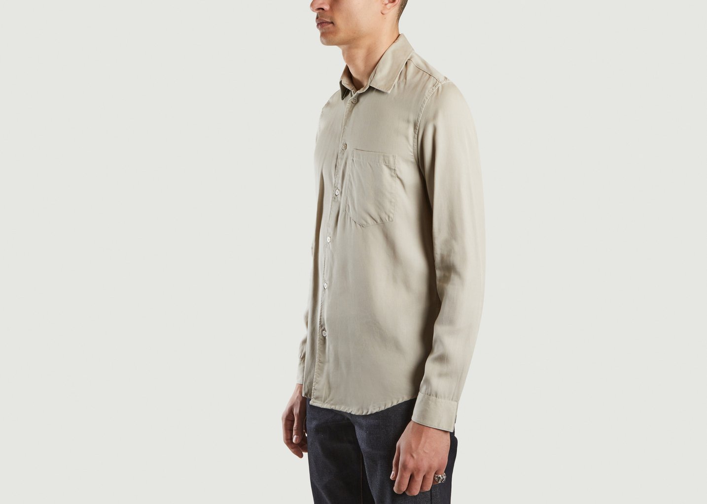 L'exception Chemise Liam NP Pêche Samsoe & Samsoe