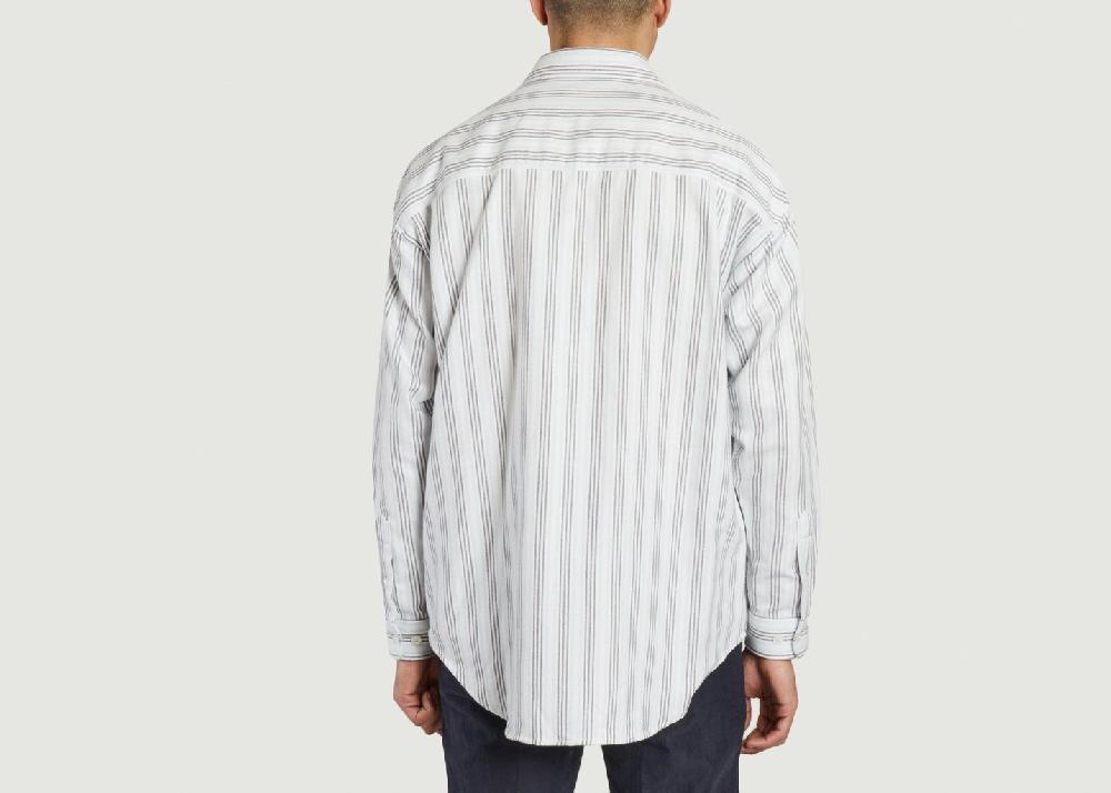 L'exception Chemise Luan Imprimé Samsoe & Samsoe