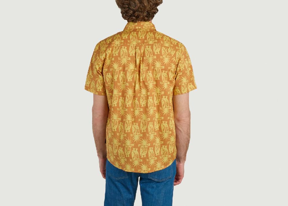 L'exception Chemise M's Go To Camel Patagonia