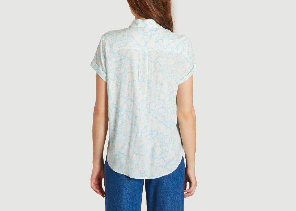L'exception Chemise Majan Imprimé Samsoe & Samsoe