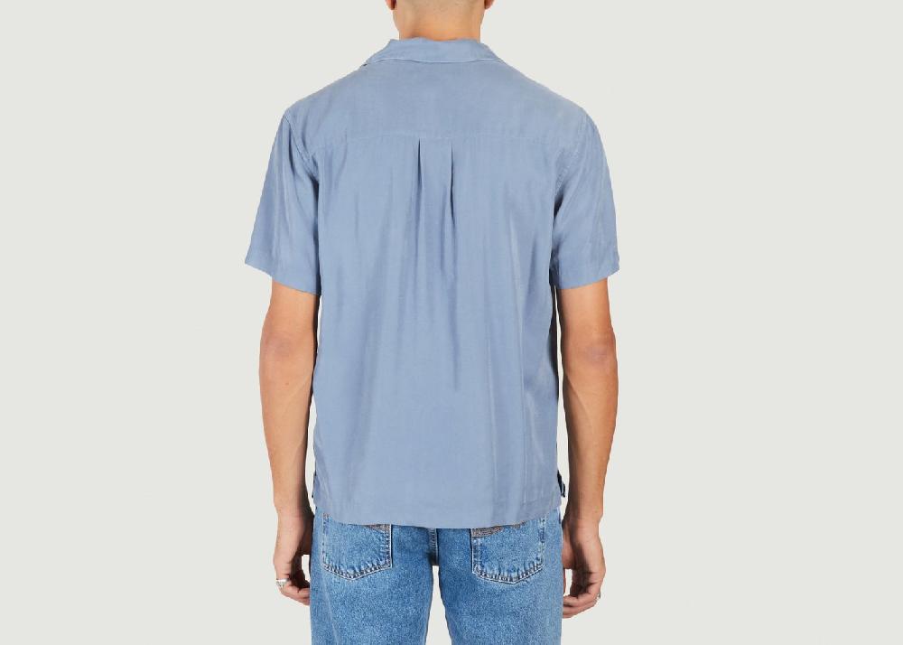 L'exception Chemise Morney Denim Maison Labiche