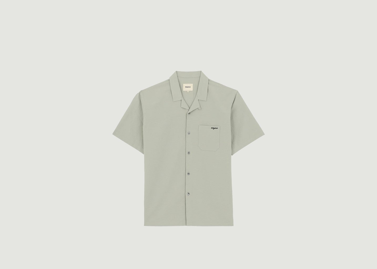 L'exception Chemise Oia Chambray Noyoco