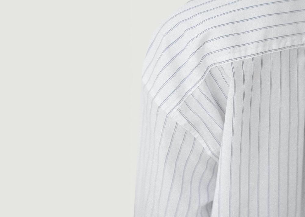 L'exception Chemise Ole Blanc Baserange