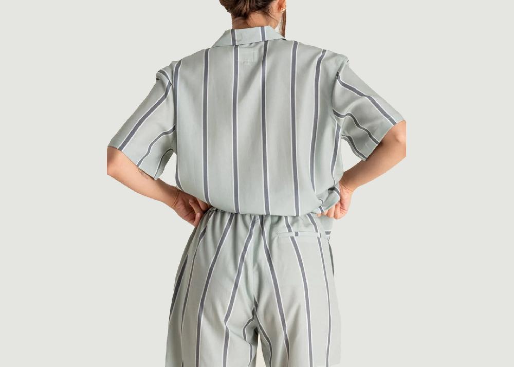 L'exception Chemise Orléans Imprimé Noyoco