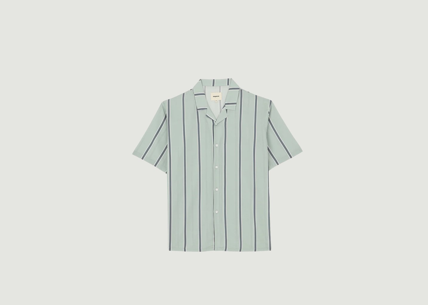 L'exception Chemise Orléans Imprimé Noyoco