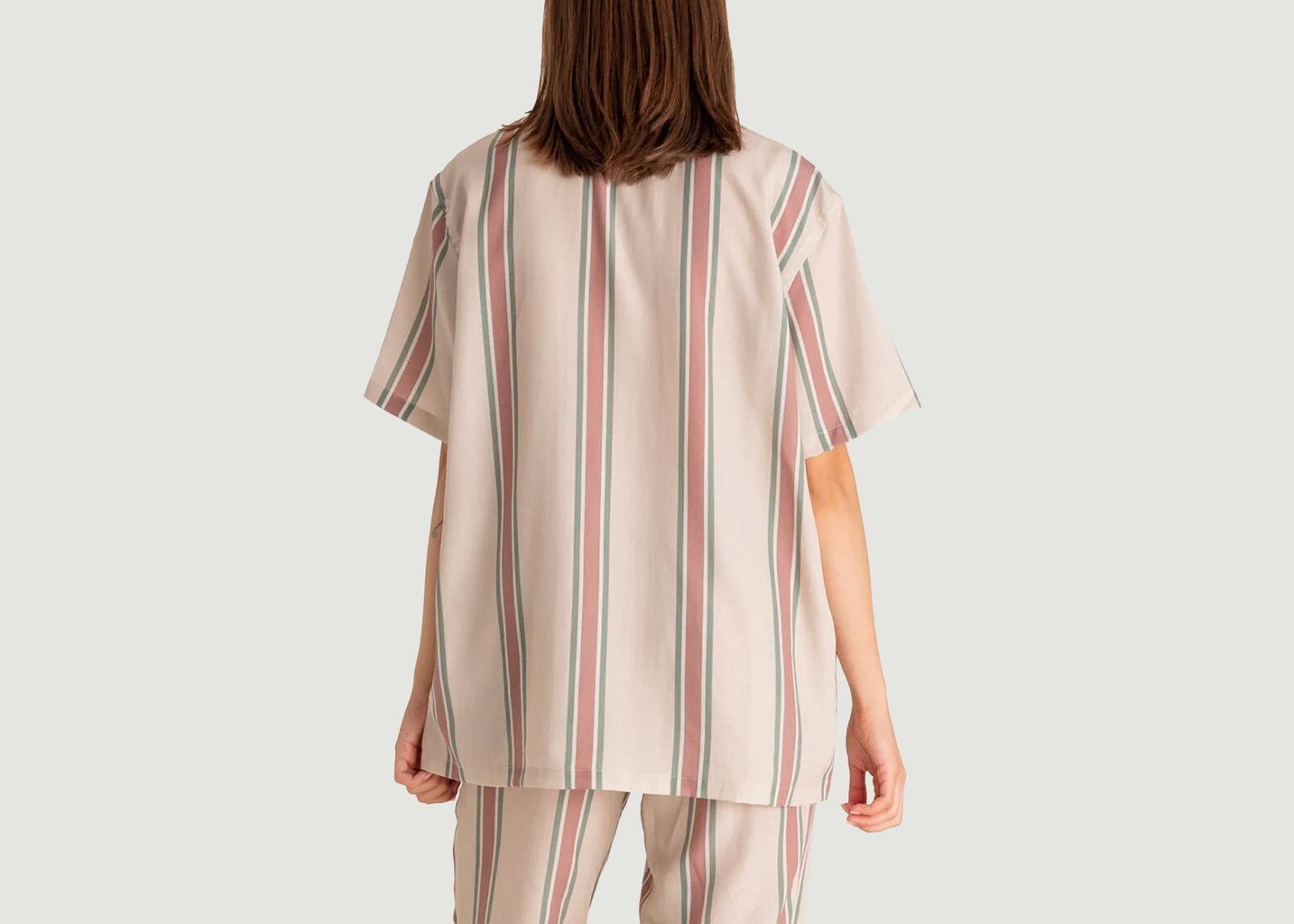 L'exception Chemise Orléans Imprimé Noyoco