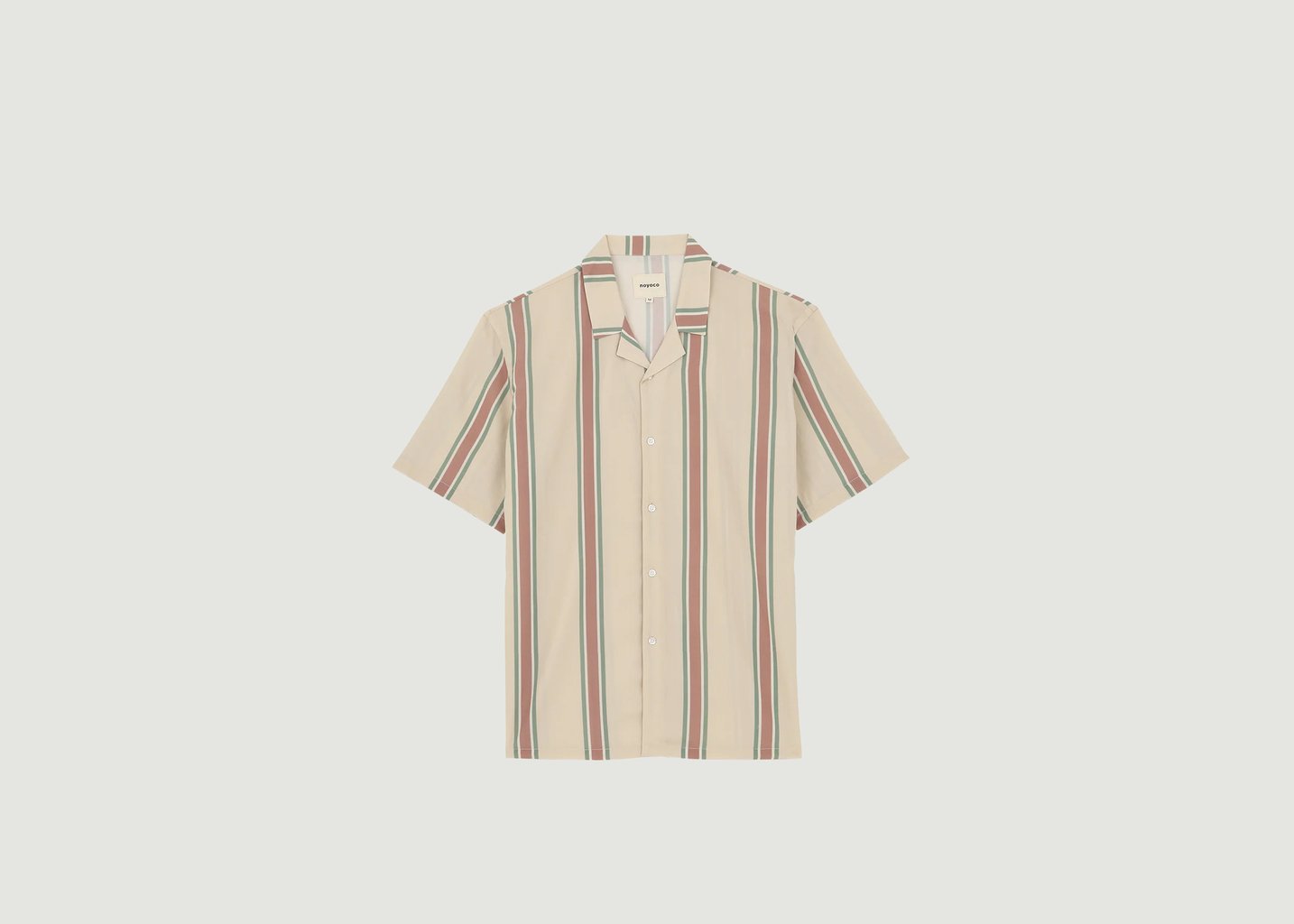 L'exception Chemise Orléans Imprimé Noyoco