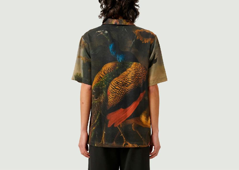 L'exception Chemise Orson Marron Soulland