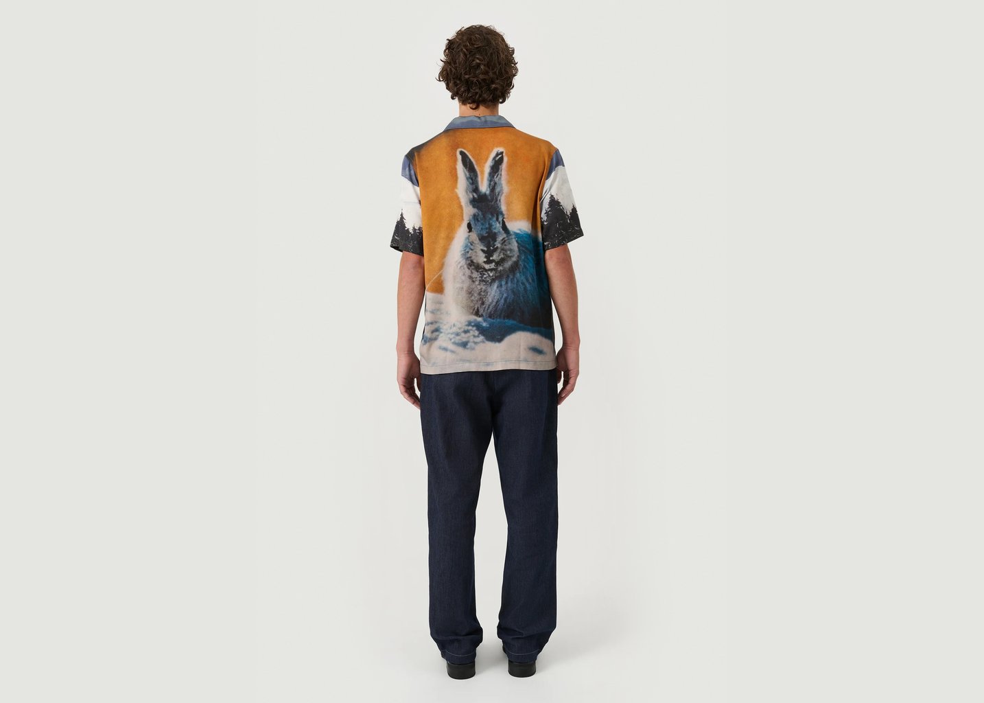 L'exception Chemise Orson Multicolore Soulland