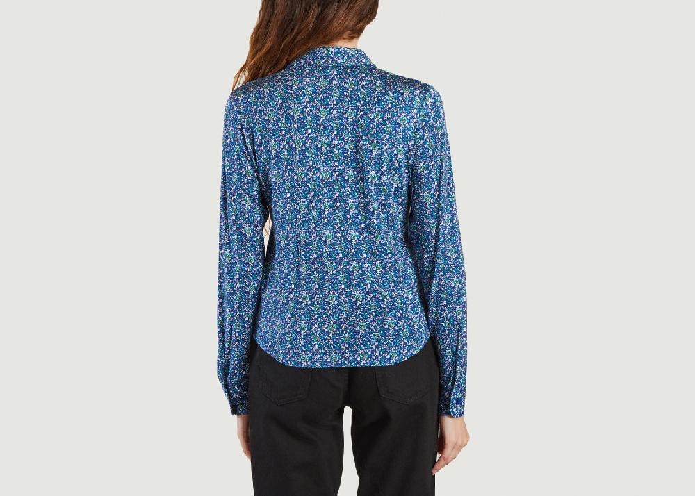L'exception Chemise Paolo Multicolore Agnès B